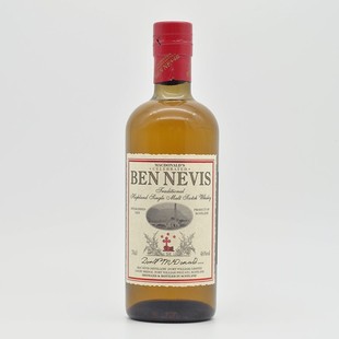 行货Ben Nevis 苏格兰本尼维斯复刻1882 班尼富 单一麦芽威士忌