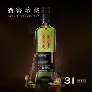 麦卡伦31年雪梨单桶单一麦芽苏格兰威士忌﹣协会酒24.163初填雪梨