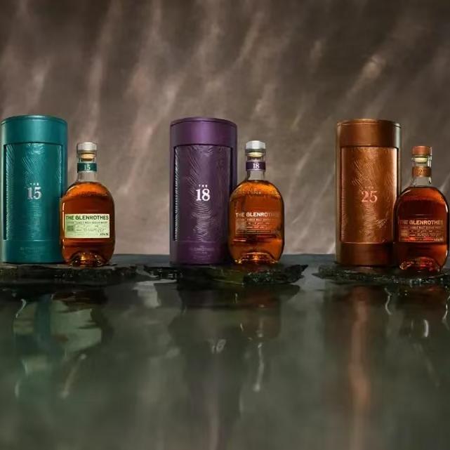 格兰路思15年18年格兰路思18年