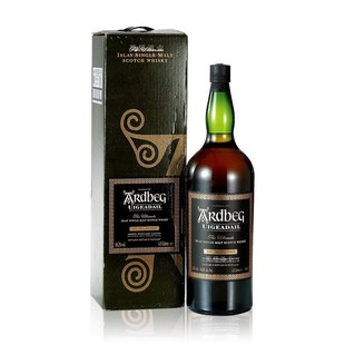 Ardbeg UIGEADAIL阿贝乌干达4.5升装阿德贝哥单一麦芽威士忌 洋酒