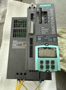 西门子D410DP控制单元 6AU1410-0AA00-0A议价
