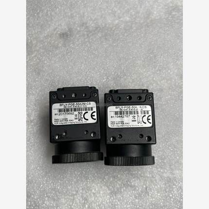 FLIR灰点工业相机BFLY-PGE-50A2M-CS 议价
