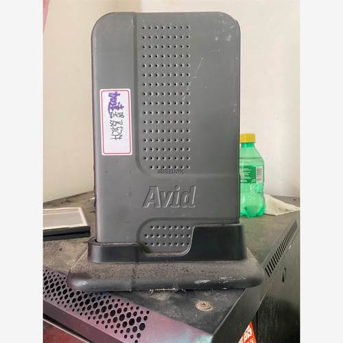 Avid加速器视频还是什