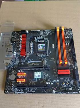 全新华擎b360mxtrewifi1