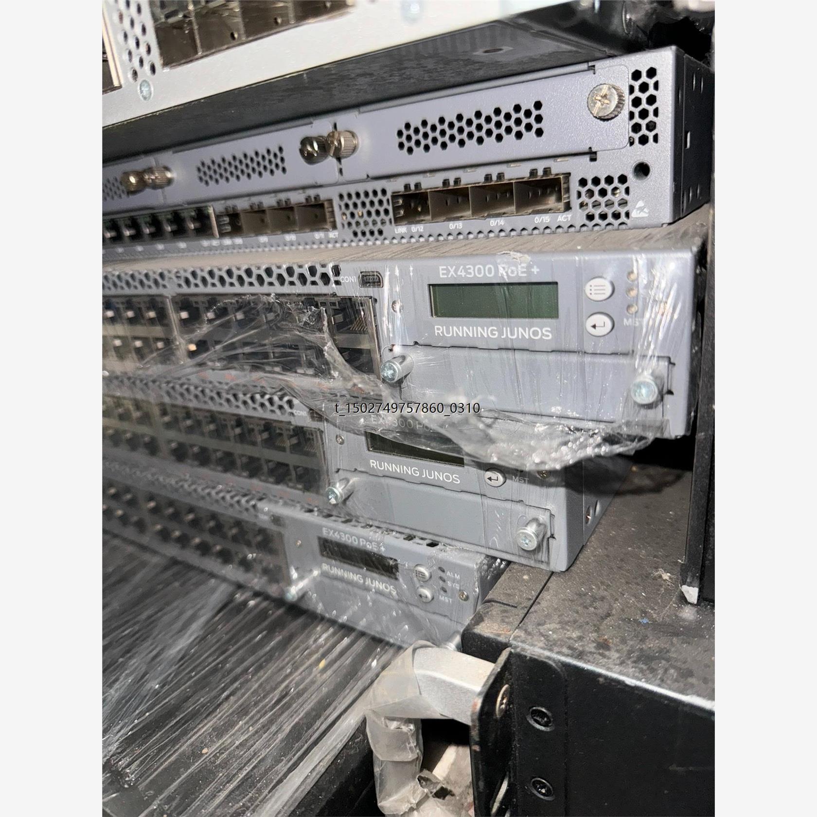 原装 Juniper EX4300-48P 48口千兆POE议价