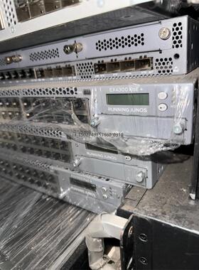 原装 Juniper EX4300-48P 48口千兆POE议价