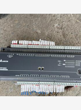 台达PLC DVP48EC00R3，功能包好 议价