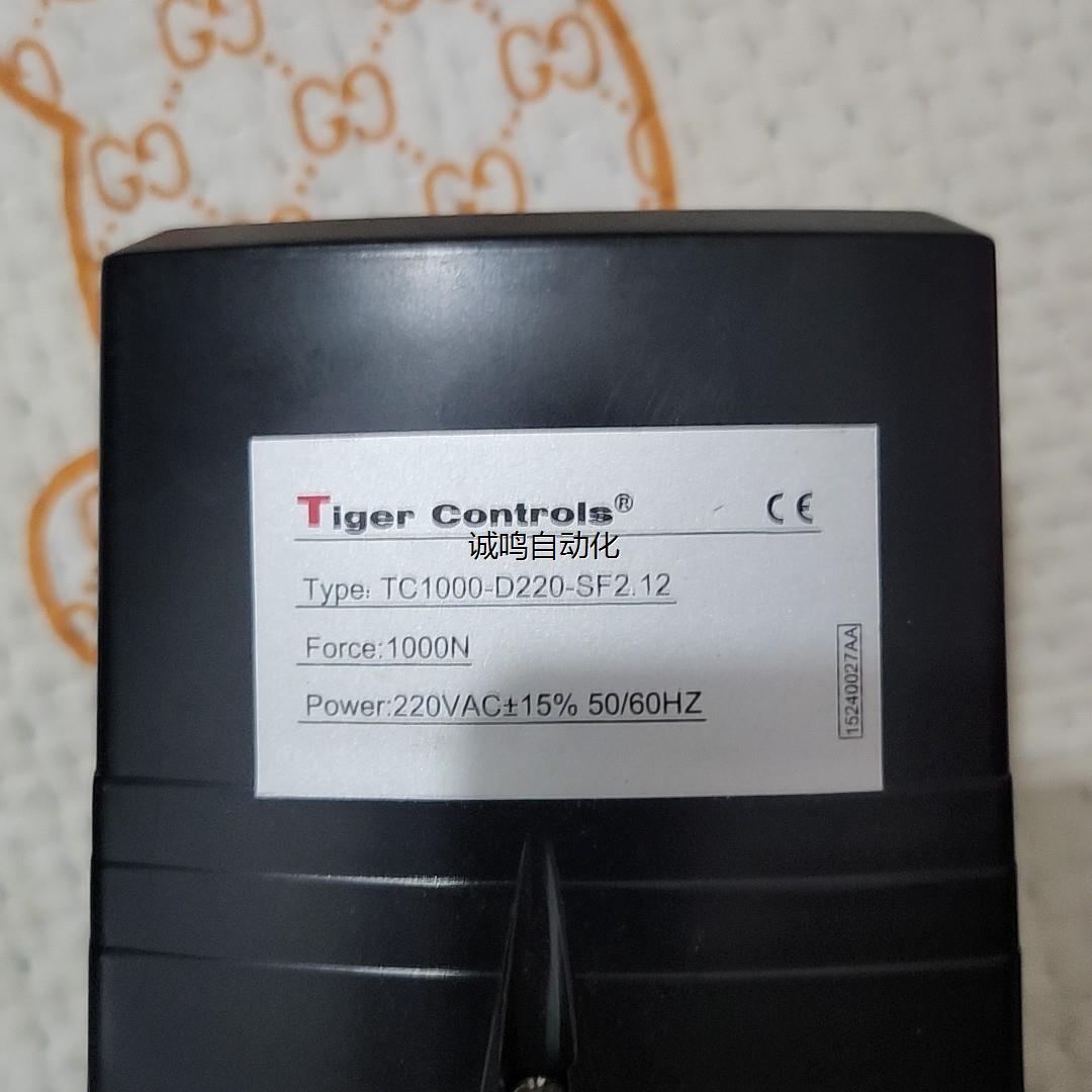 tiger泰德尔电动阀门执行器 TC1000-D220-SF议价