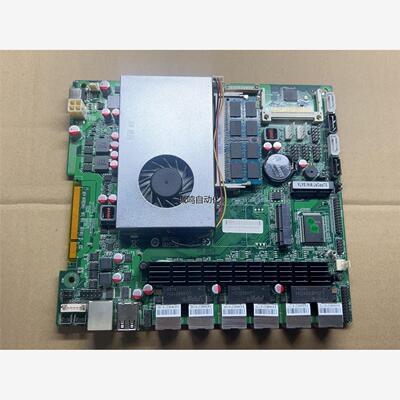 LAN-3120m6，CPU-i5M.议