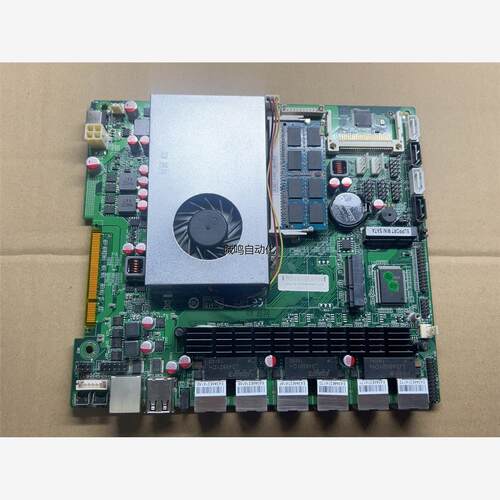 LAN-3120m6，CPU-i5M.议