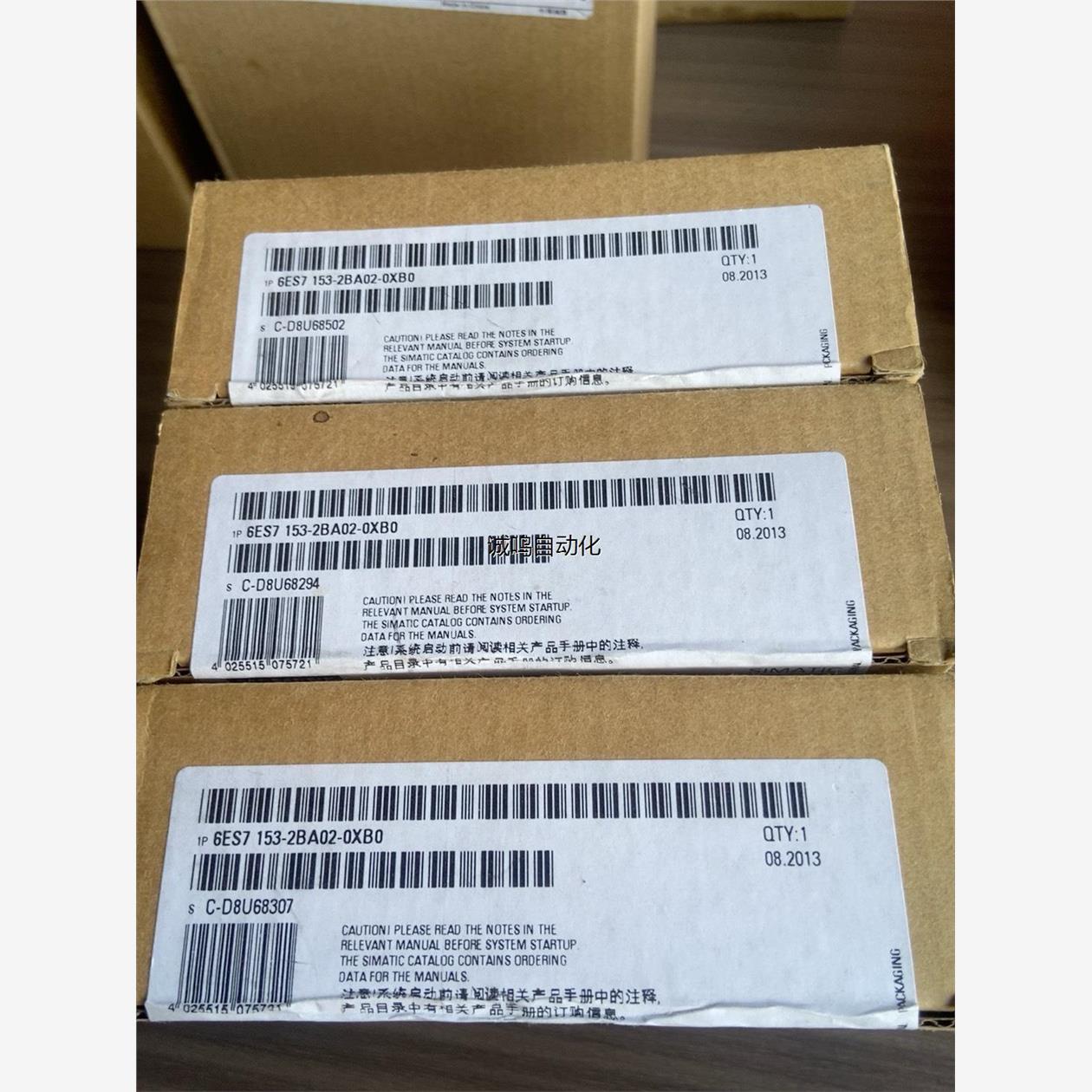 西门子plc模块，153-2BA0