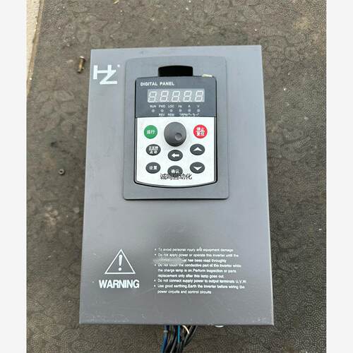 红旗泰变频器RF610-7R5G-