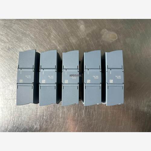 西门子S7-1200通信模块CM