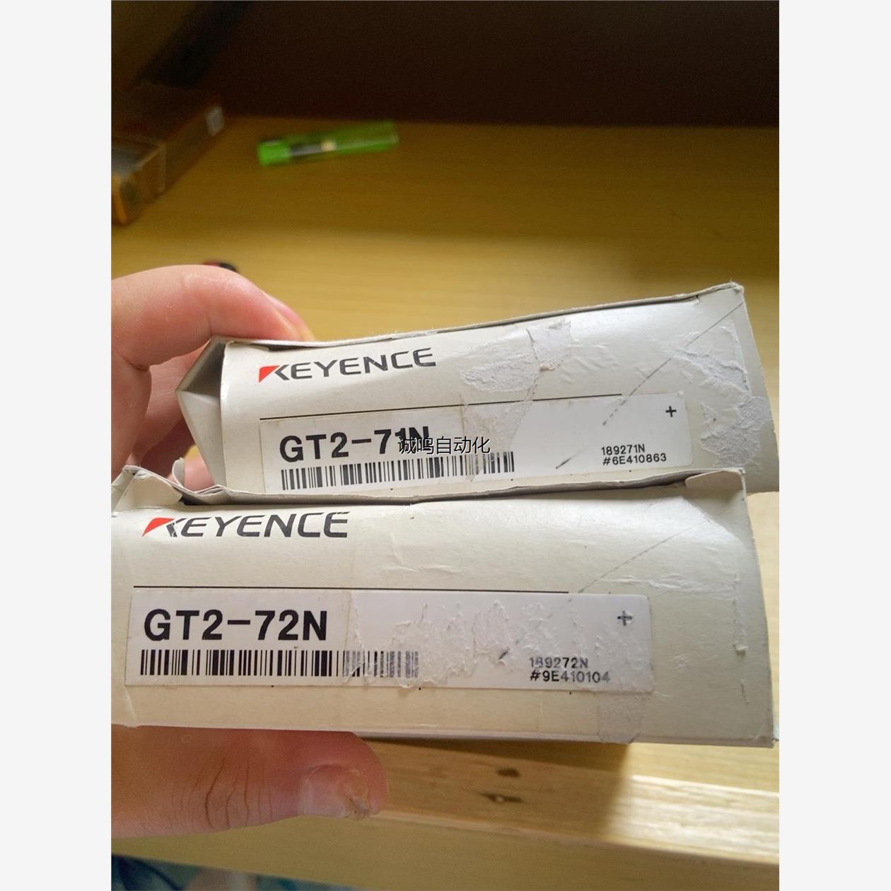 基恩士KEYENCEGT2-71N和