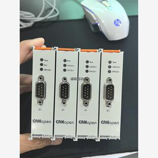 倍福EL6751-0010 CANopen模块,议价