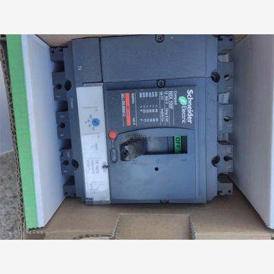 施耐德NSX100F断路器，带