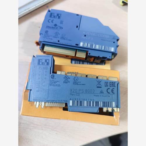 贝加莱模块X20PS8全新原