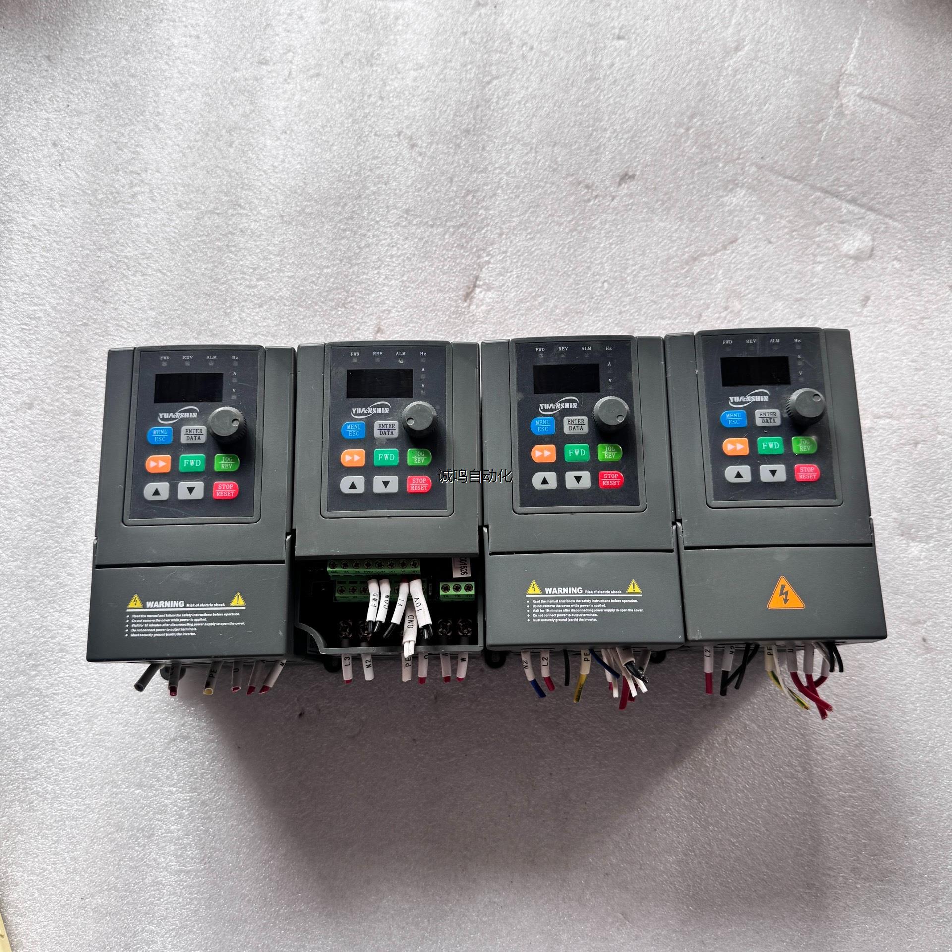 源信1.5KW变频器YX3-2SG