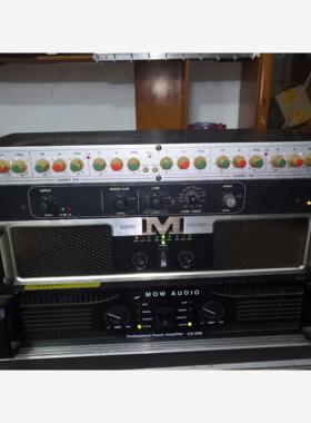 Rane sac22 分频器 二分频  高端分频器 功能包好议价