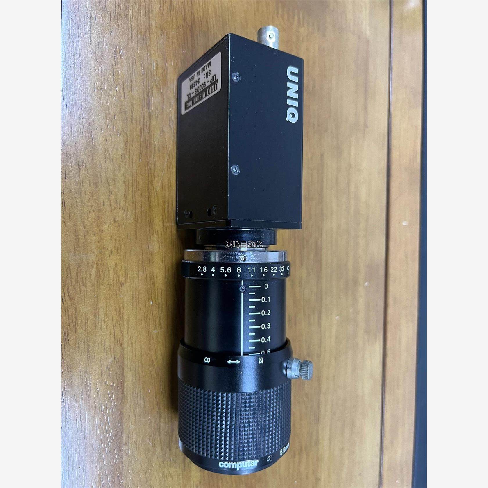 UNIQ工业相机UP-900DS-C