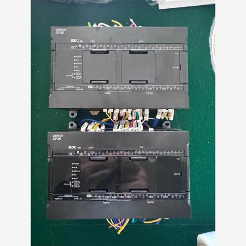 欧姆龙PLC2E-N40DT，原