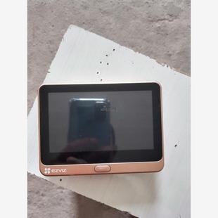 萤石智能猫眼,型号cS-DP2c,功能包好 议价