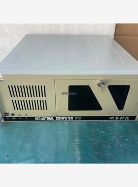 出售研华IPC-510工控机，配置如下：主板AIMB-501议价