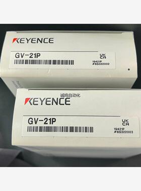 基恩士 GV-21P 全新原装 议价