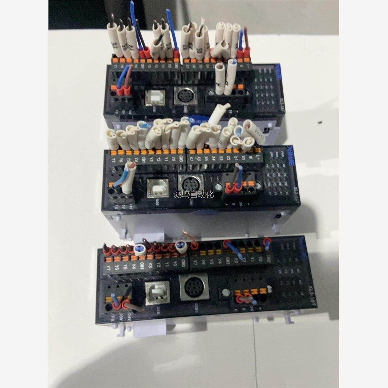 信捷XL3-16T，95新，量多