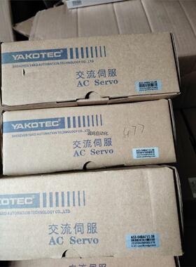YAKOTEC研控伺服驱动器AS3-04BAI 400W 议价