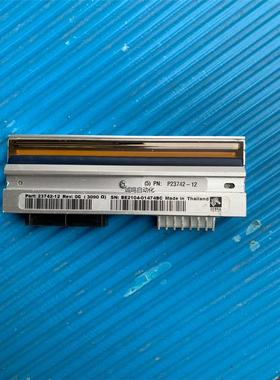 ZEBRA斑马，标签打印头P23742-12，议价