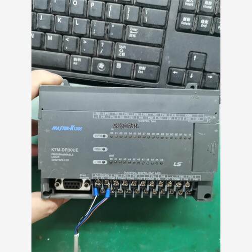 LS产电PLCGK7M-DR30DU设