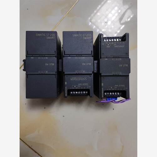 西门子S7-200SMART模块