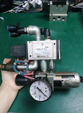 拆机SMC电磁阀VFS3120-1G-03-F议价