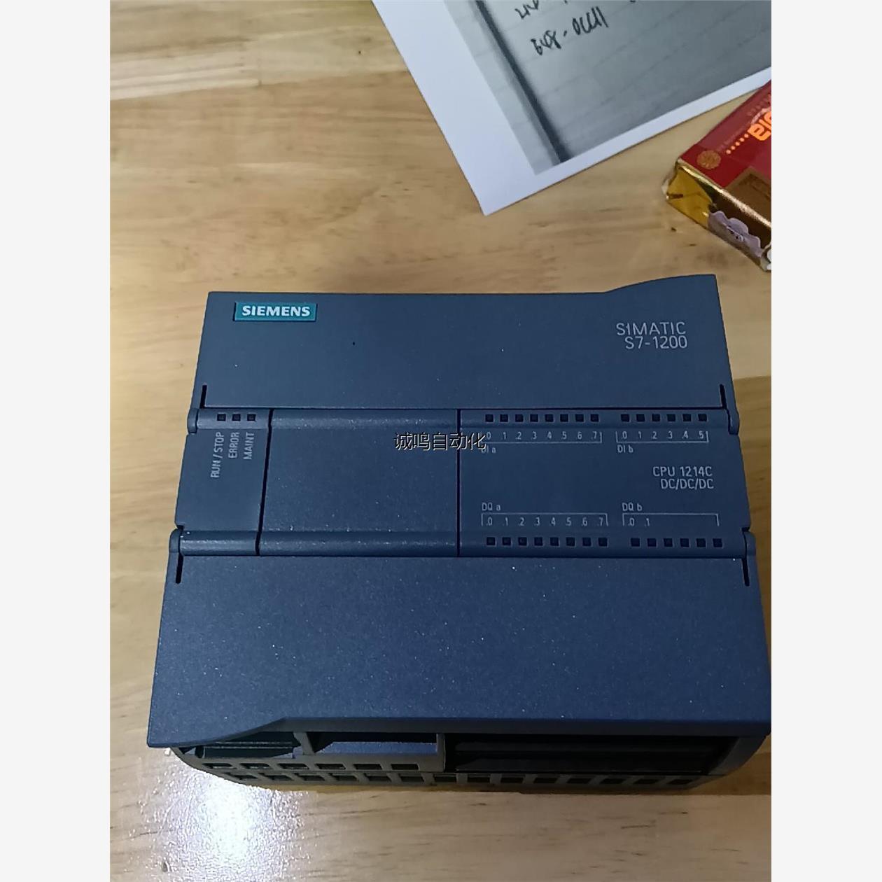 西门子S7-1200CPU模块，