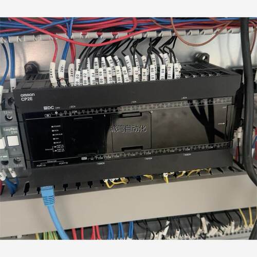 欧姆龙PLC2E-N60DT，成