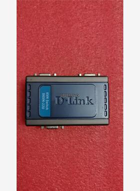 D-LINK友讯 DKVM-22U 2口USB ，功能包好 议价