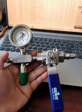 ABB色谱仪PGC5000，安全泄放阀，功能包好 议价