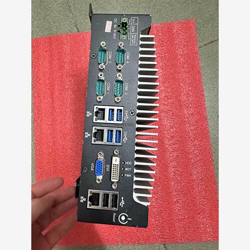 台湾宸耀工控机Nuvo-5501