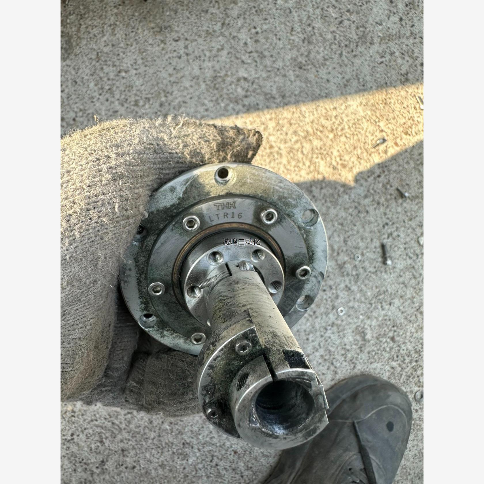 THK滚珠花键LTR16成色实