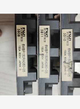3块500包邮拆机富士智能模块，6MPB150RA060-0议价