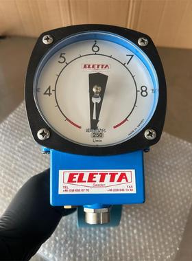 ELETTA艾力塔流量计流量开关S2-FA125，功能包好议价