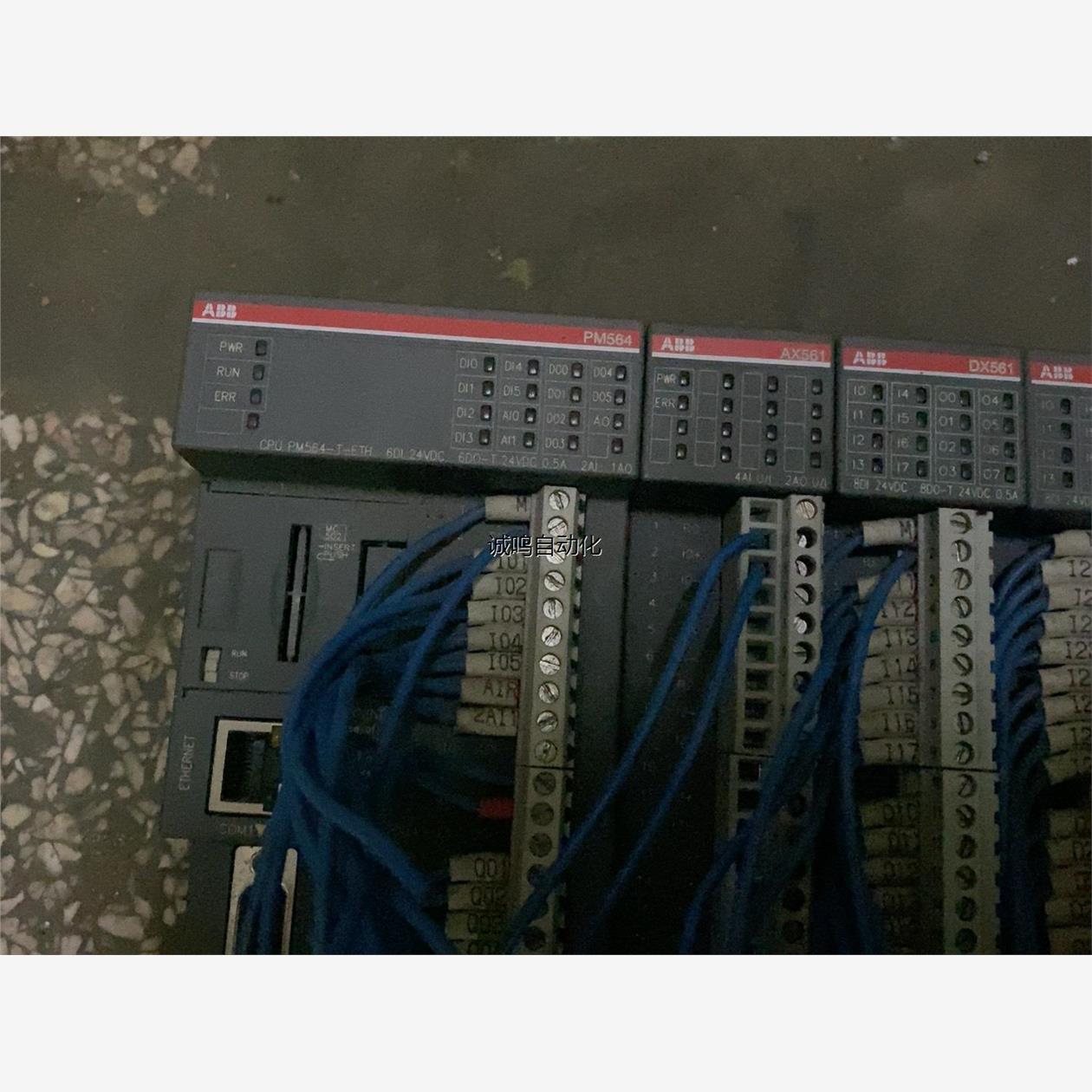 ABBPLC，500系列，型号P
