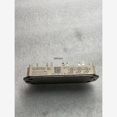 SKM75GD123D议价SKM75GD1