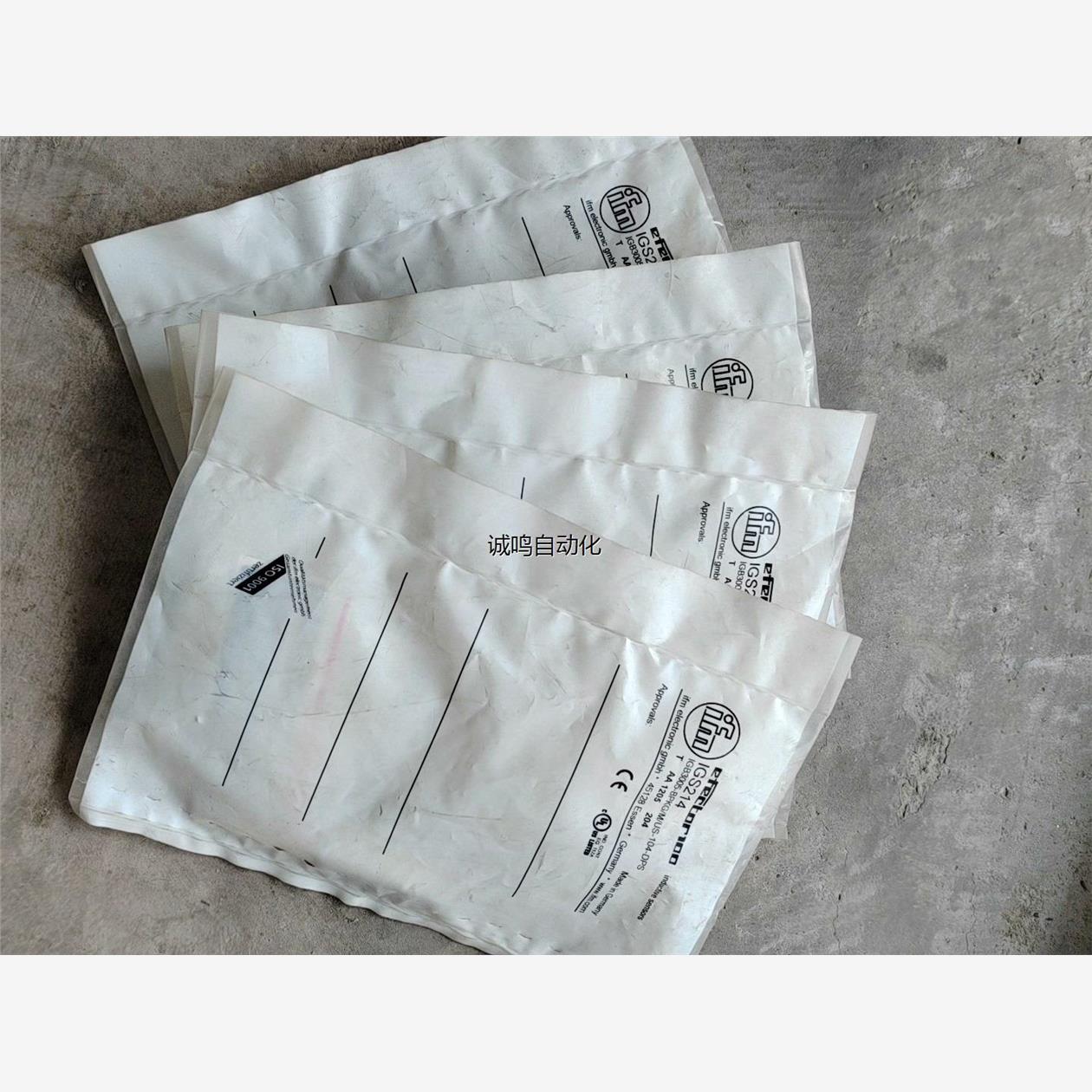 IGS214全新IFM易福门IGS214原装进口正品，数量4议价