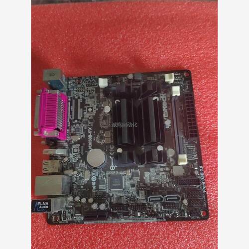 华擎N3050B-ITX集成CPU