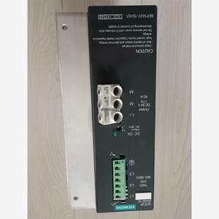 议价 1SH01 2000一台全新西门子电源模块 6EP1437