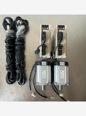 禾川X2E750W伺服电机套装，内含驱动器SV-X2EA 议价