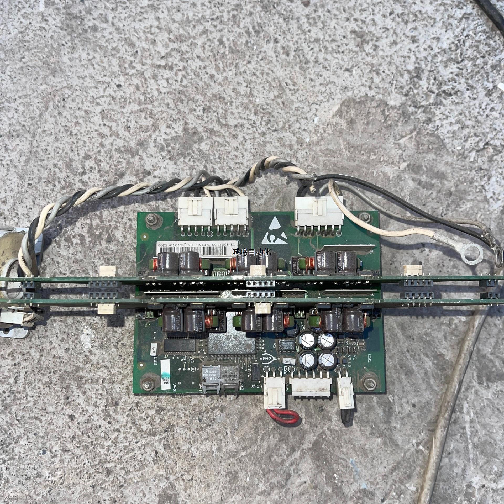 ABB主板NINT-42C、NGDR-0