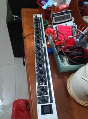 百灵达Mdx2600压限器压